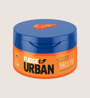 Fudge Urban Thick Fix Lightweight Styling Cream for Fine Hair 75ml