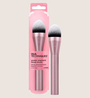 Real Techniques Shapeshifter Power Pigment Blush Brush Vegan & Cruelty Free