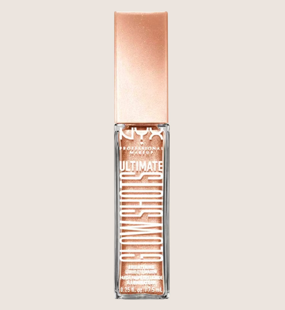 NYX Professional Makeup Ultimate Glow Shots Liquid Eyeshadow