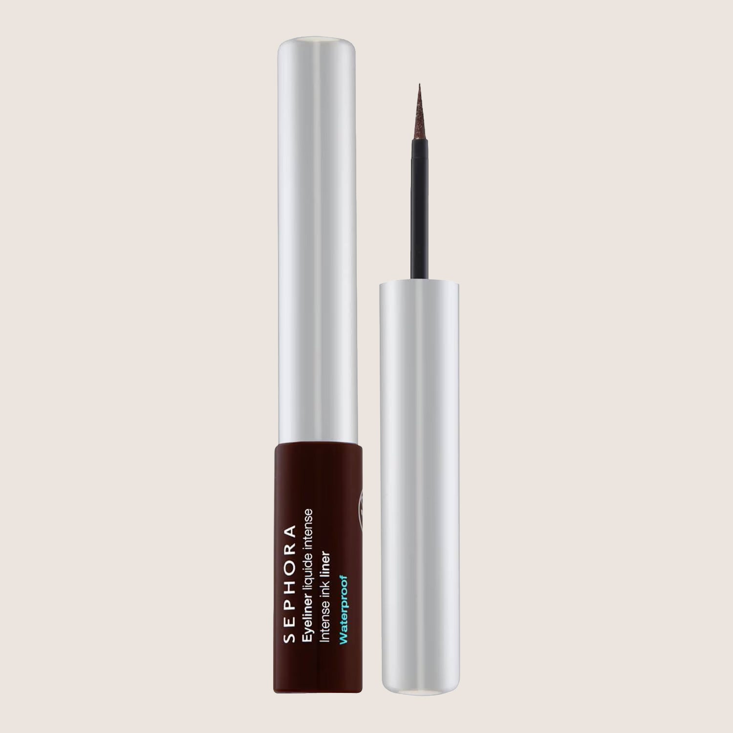 Sephora Collection Intense Ink Waterproof Liquid Eyeliner Precise Felt Tip