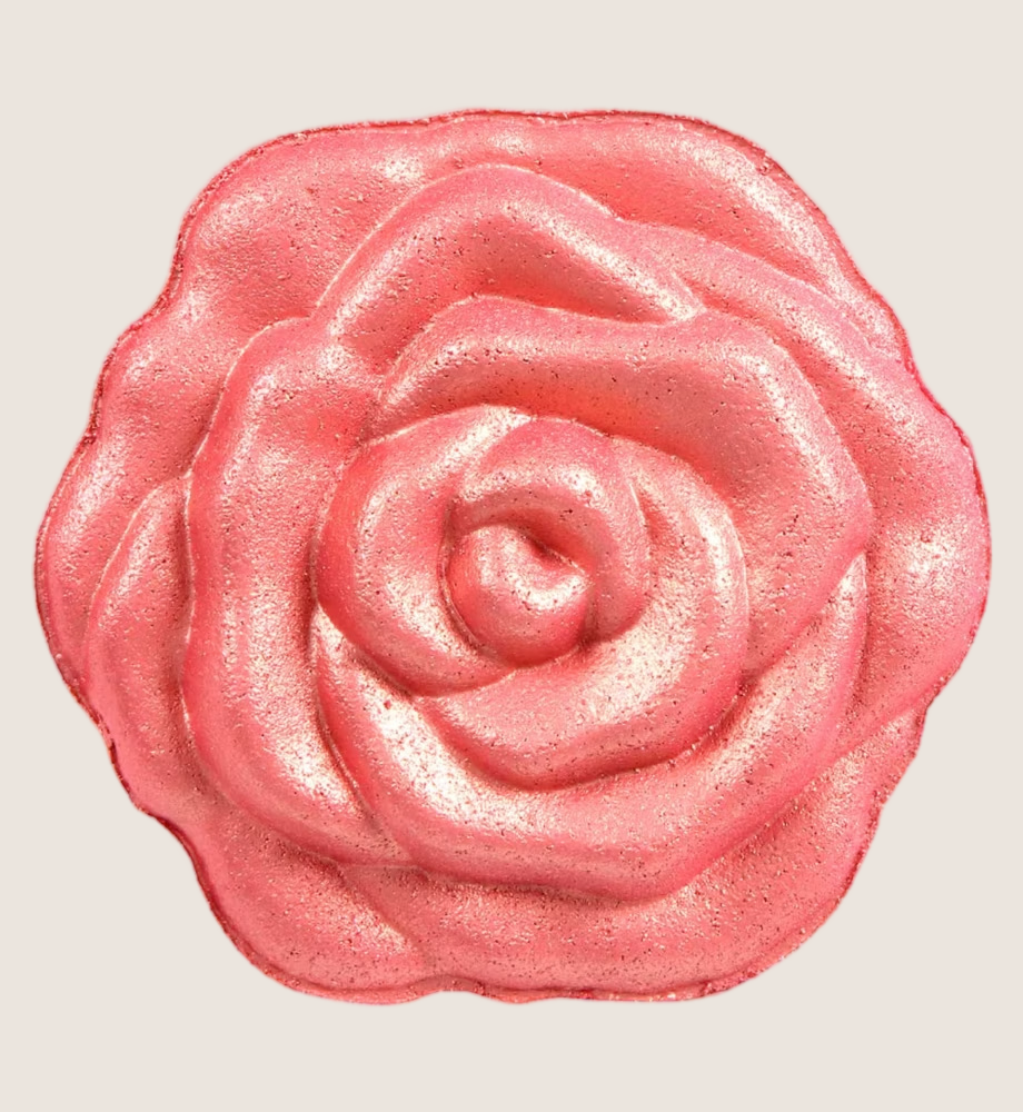 Soap & Glory Petal Power Bath Bomb Fizzer Gentle Cleanse