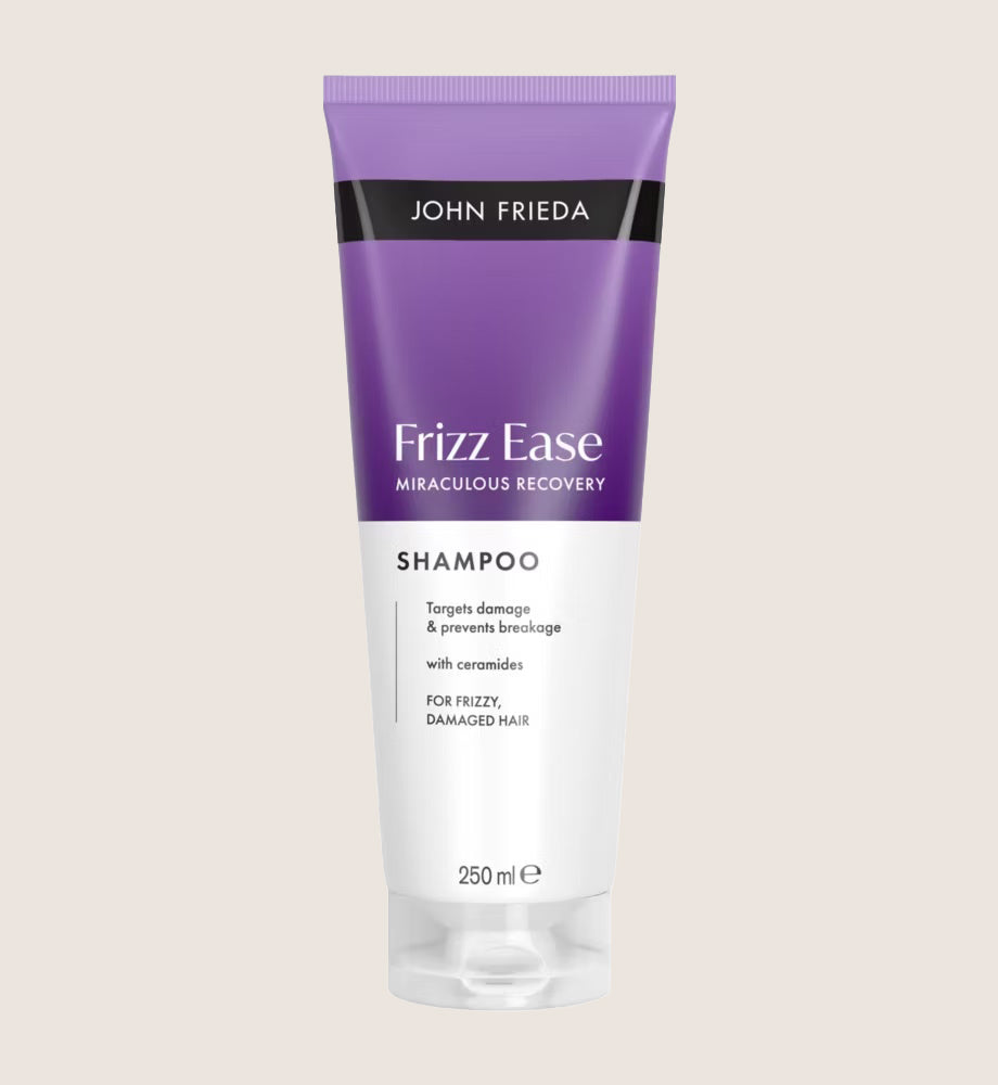 John Frieda Frizz Ease Miraculous Recovery Shampoo Anti-Frizz 250ml
