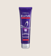 L'Oréal Elvive Colour Protect Anti-Brassiness Purple Conditioner 150ml