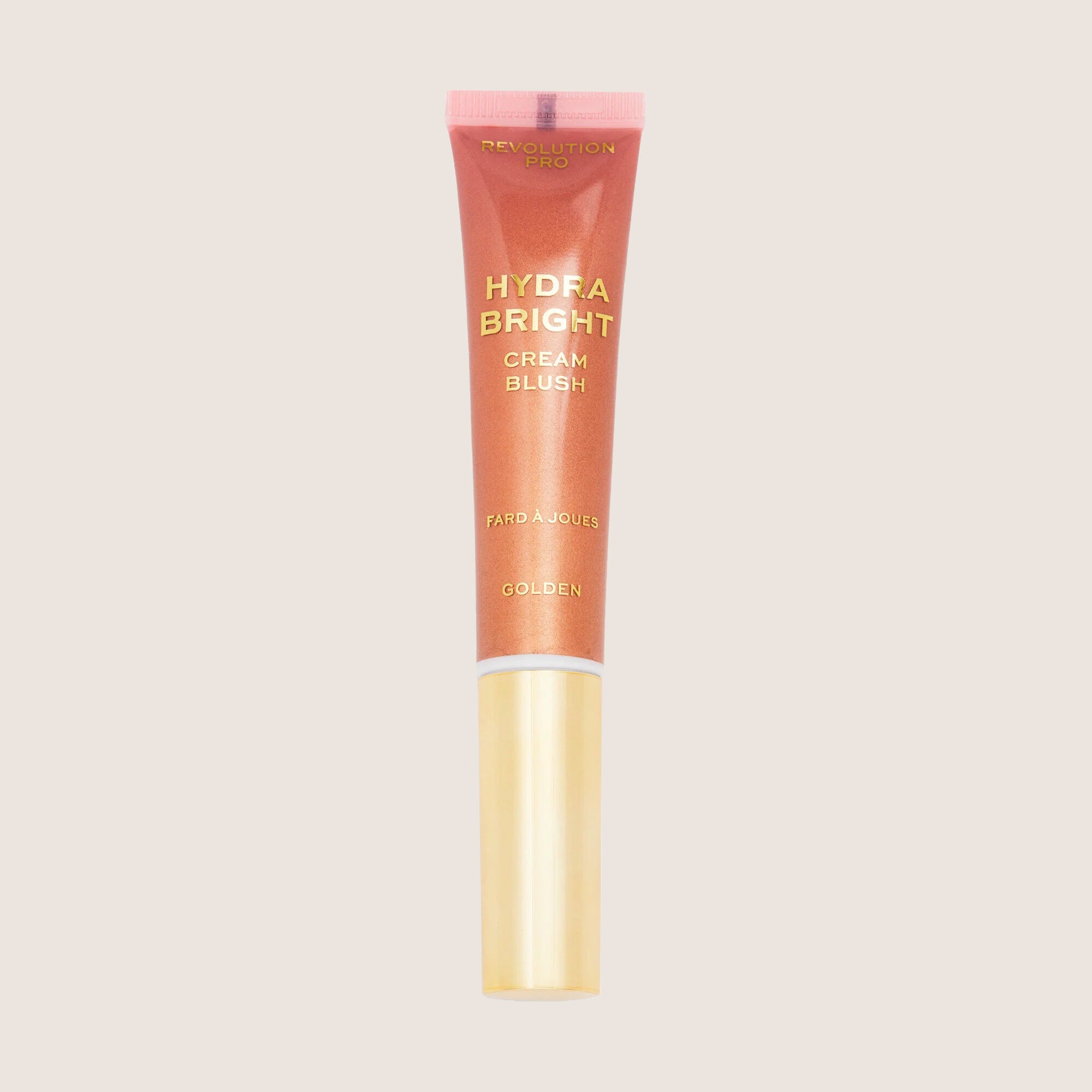 Revolution Pro Hydra Bright Cream Blush Pigmented Flush
