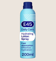 E45 Daily Hydrating Lotion Spray Moisturiser 200ml
