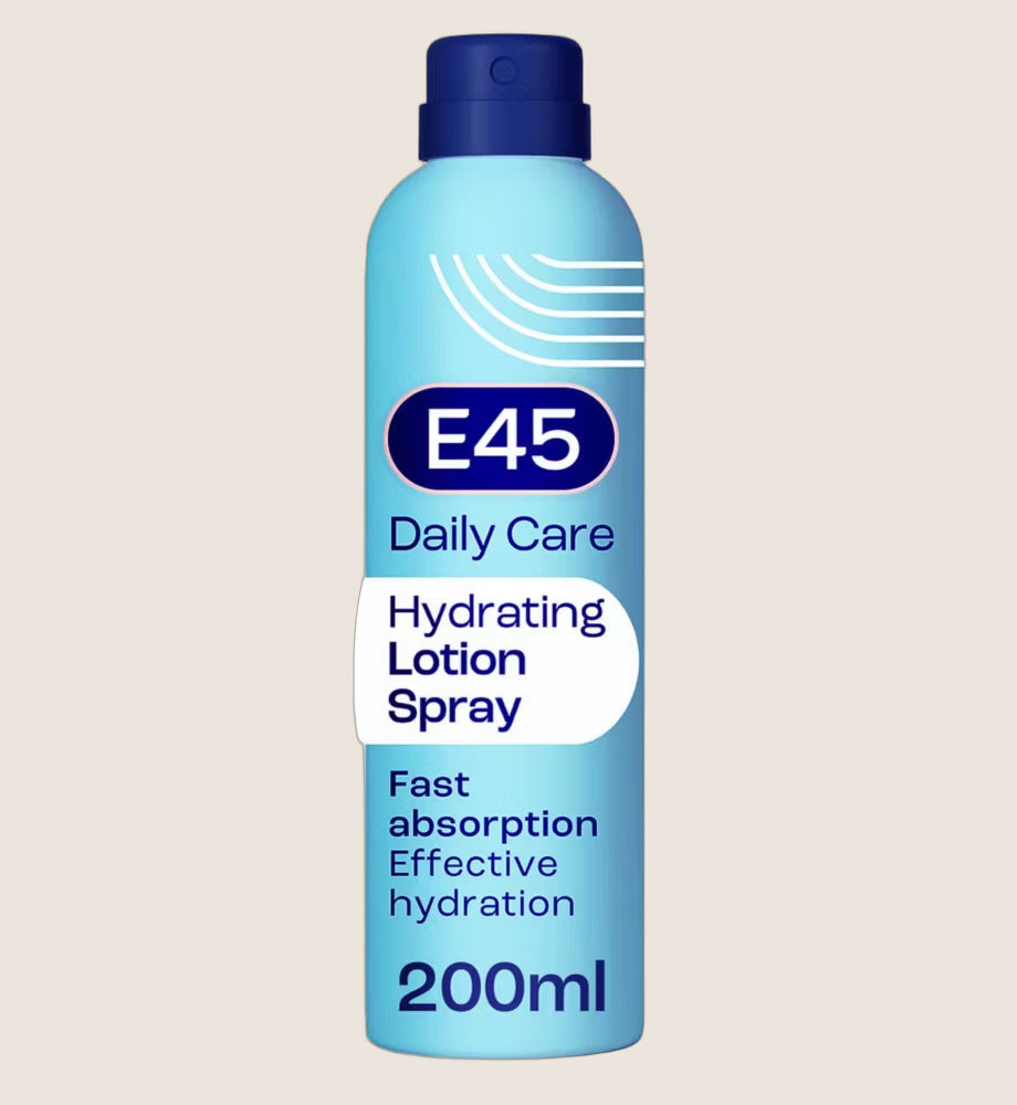 E45 Daily Hydrating Lotion Spray Moisturiser 200ml