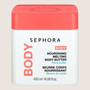 Sephora Collection HYDRATE Nourishing Melting Body Butter Premium Care