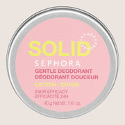 Sephora Collection Gentle Deodorant 24h Efficacy Premium Care 40g