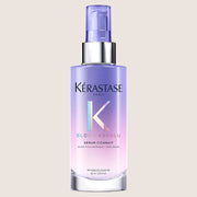 Kérastase Blond Absolu, Leave-In Hair Serum, Overnight Treatment, For Highlighted Hair, With Hyaluronic Acid Professional Care 90ml