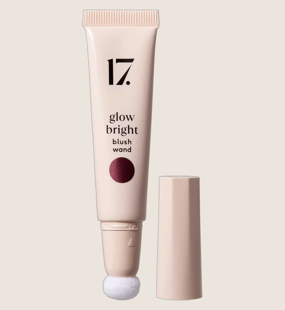 17. Glow Bright Blush Wand Vegan & Cruelty Free