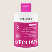 Sephora Collection EXFOLIATE Daily Resurfacing Toner With Vitamin C