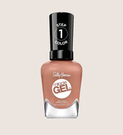 Sally Hansen Miracle Gel Nail Polish, Road Less Traveled, 14.7ml