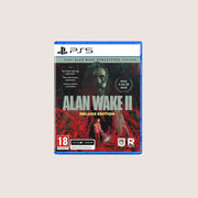 UnI Alan Wake 2 Deluxe Edition (Epic Games | PlayStation 5)