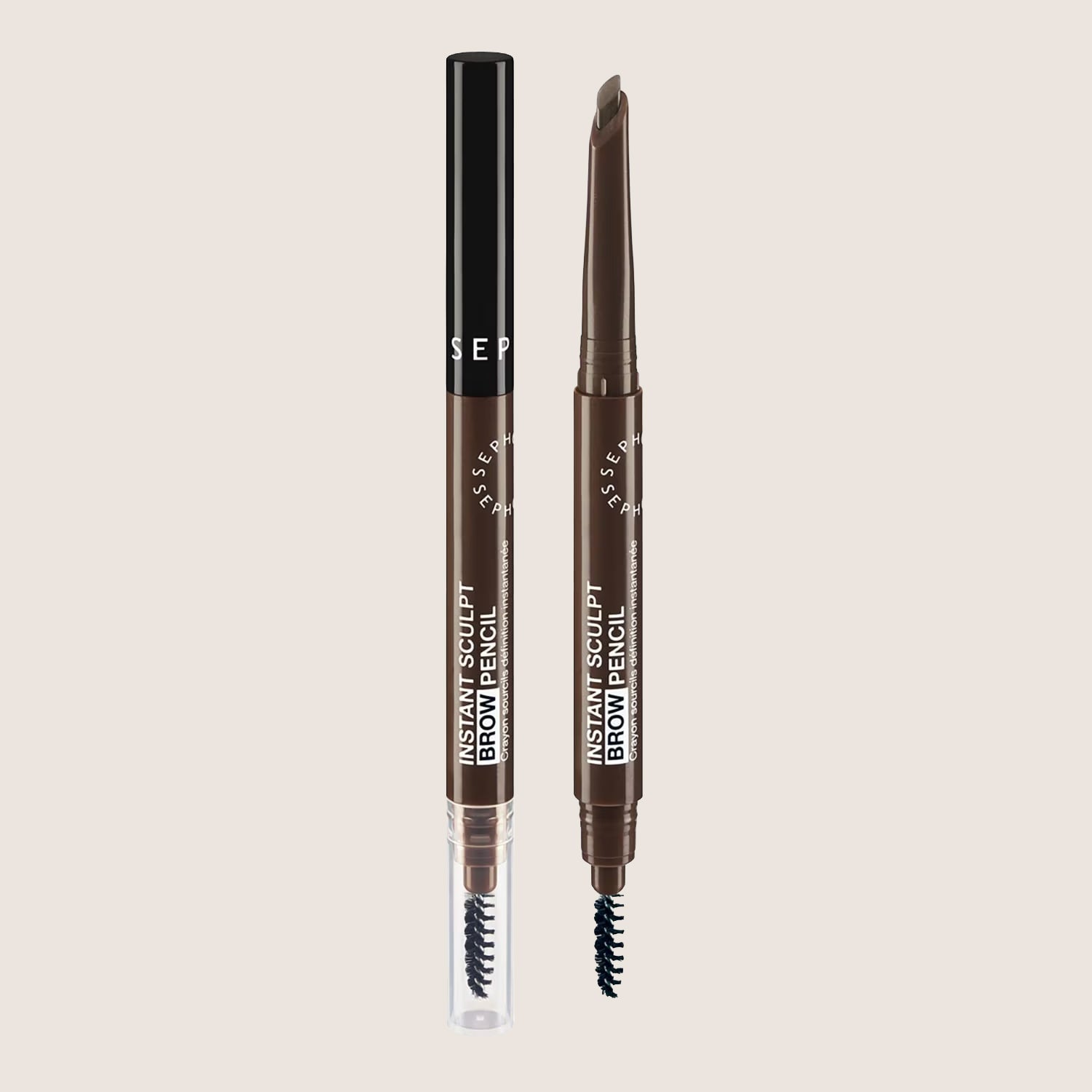 Sephora Collection Instant Sculpt Brow Pencil Precise Defining & Shaping