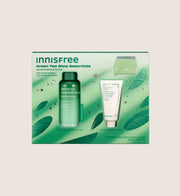 Innisfree Green Tea Glow Essentials Skincare Gift Set For Her