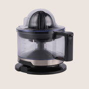 Salter Electric Citrus Juicer 40W 0.5L with 2 Accessories - Black