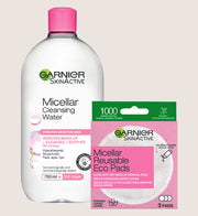 Garnier Mighty Micellar Bundle Micellar Water Set