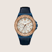 Guess Mens Watch White Dial W0674G7