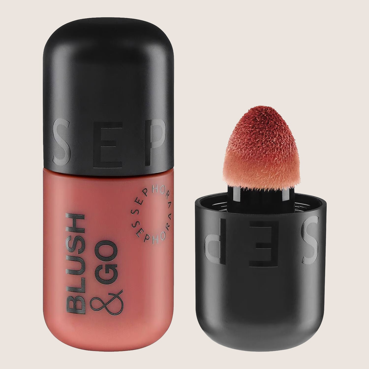 Sephora Collection Blush & Go Liquid Blush Buildable Cushion-Tip Formula 7ml