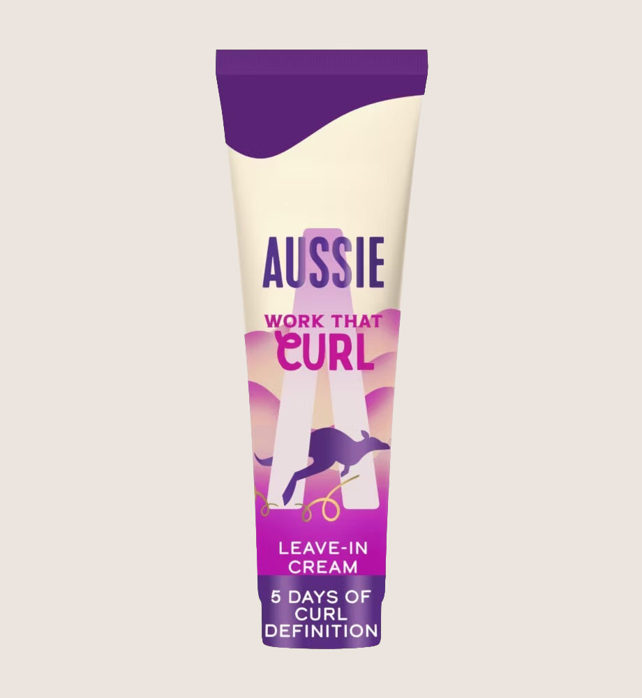 Aussie Curl Leave-In Cream 160ml 160ml Finishing Shine & Protection