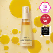 SUM37 Secret Pore Ceramide Bubble Spray Serum 60ml