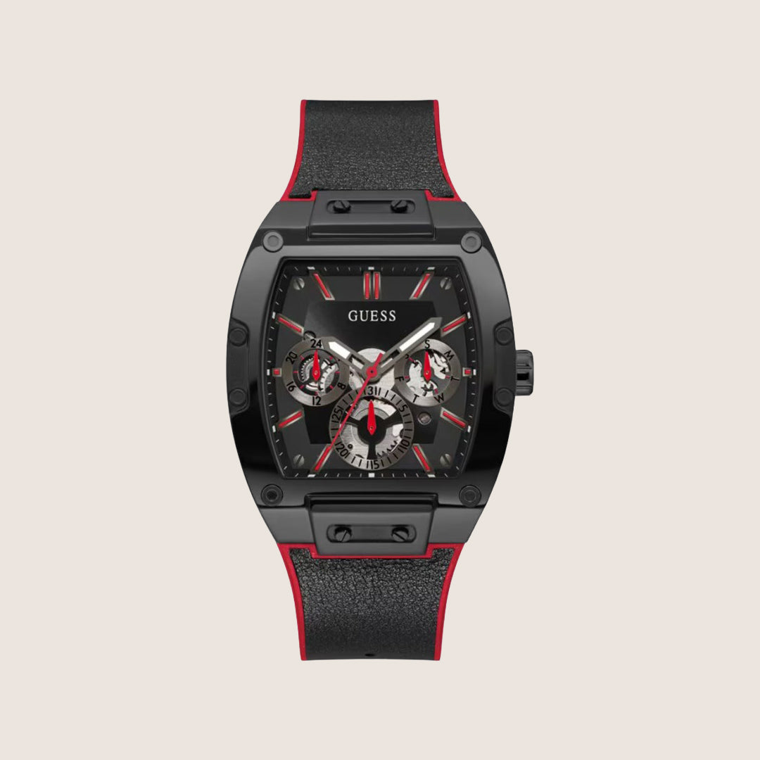Guess Mens Watch Black Dial GW0202G7