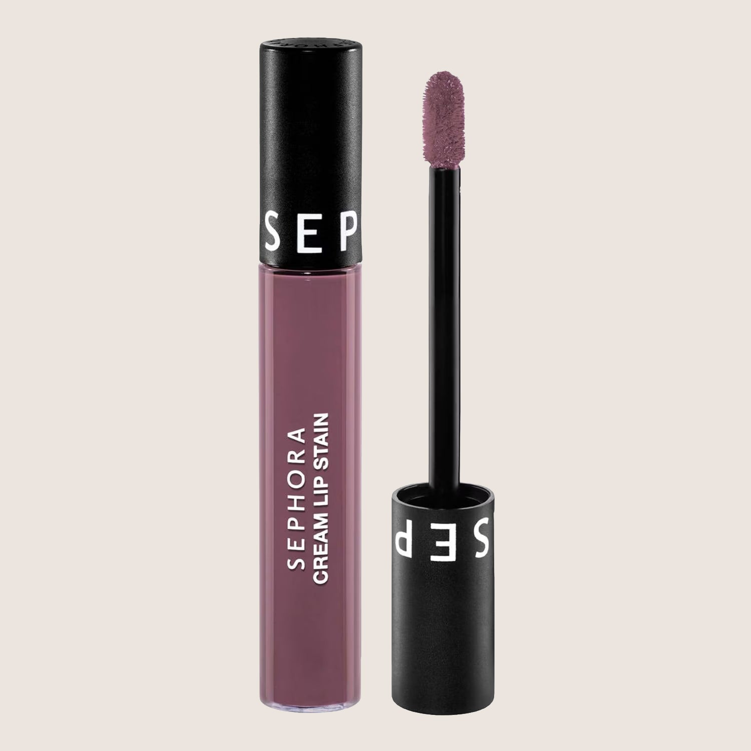 Sephora Collection Cream Lip Stain Matte Liquid Lipstick Vegan 10H Hold 5ml