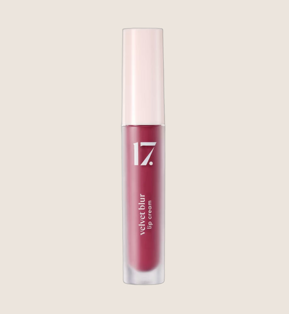 17. Velvet Blur Lip Cream With Hyaluronic Acid