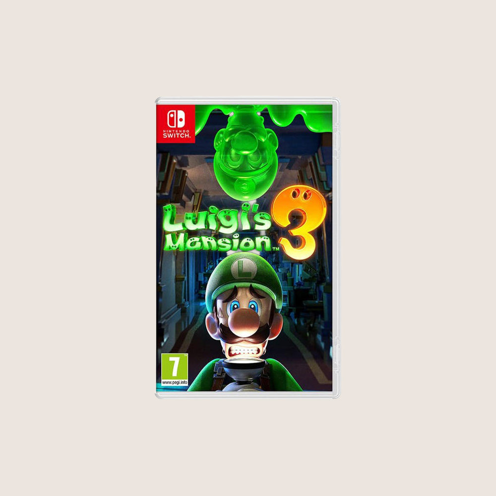 Luigis Mansion 3 (Super Mario | Nintendo Switch)