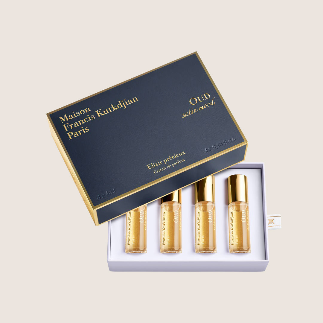 Maison Francis Kurkdjian Unisex OUD Satin Mood Concentrated Rose Oud Precious Elixir 2RO22