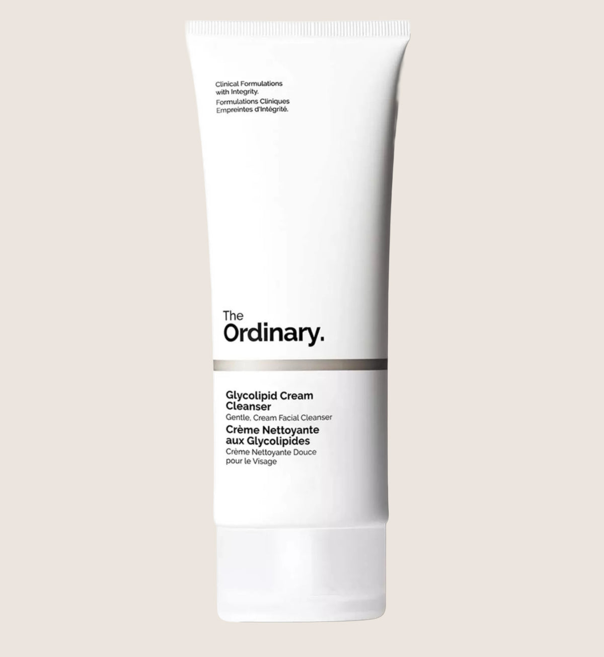 The Ordinary Glycolipid Cream Cleanser for Dry Skin & Makeup Removal 150ml
