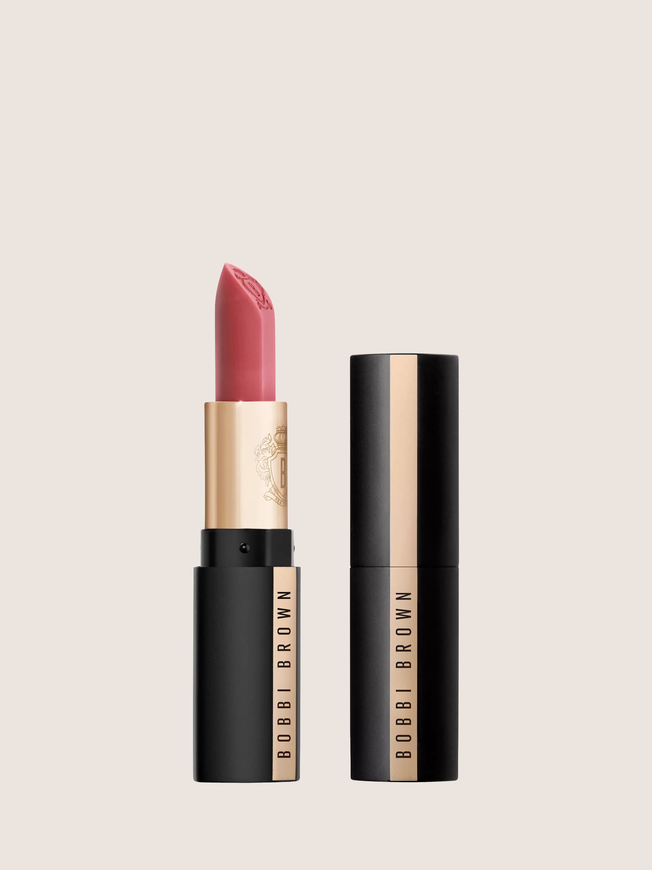 Bobbi Brown Luxe Cashmere Matte Lipstick