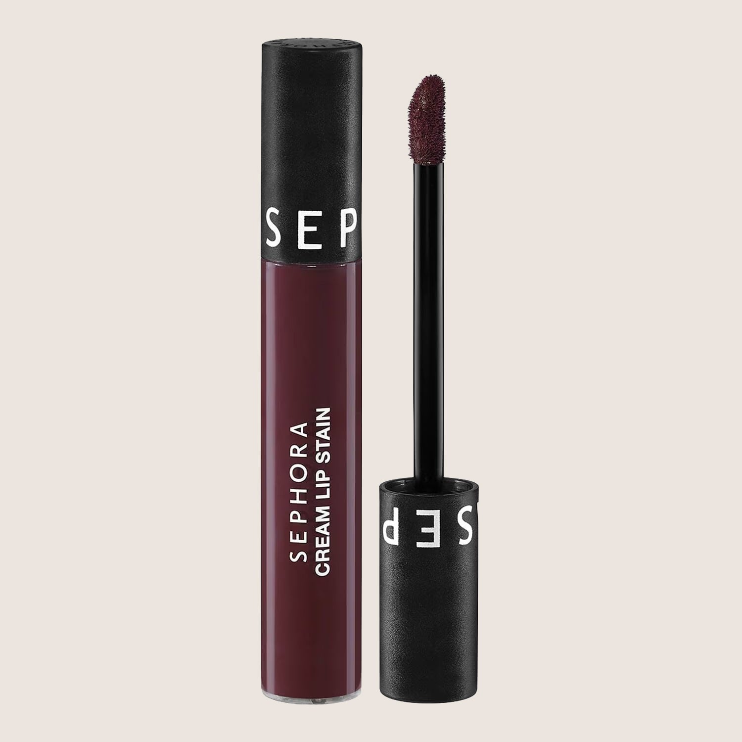 Sephora Collection Cream Lip Stain Matte Liquid Lipstick Vegan 10H Hold 5ml