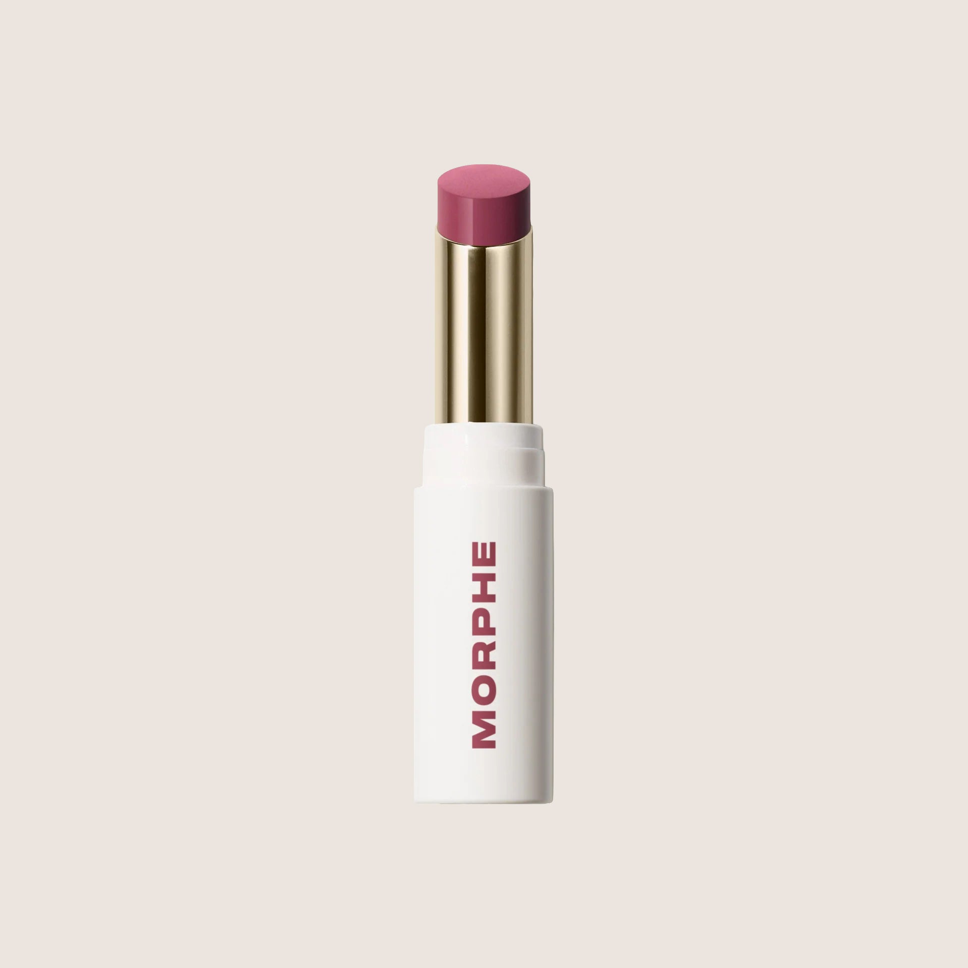 Morphe Liplock Glossy Lipstick Vibrant Color