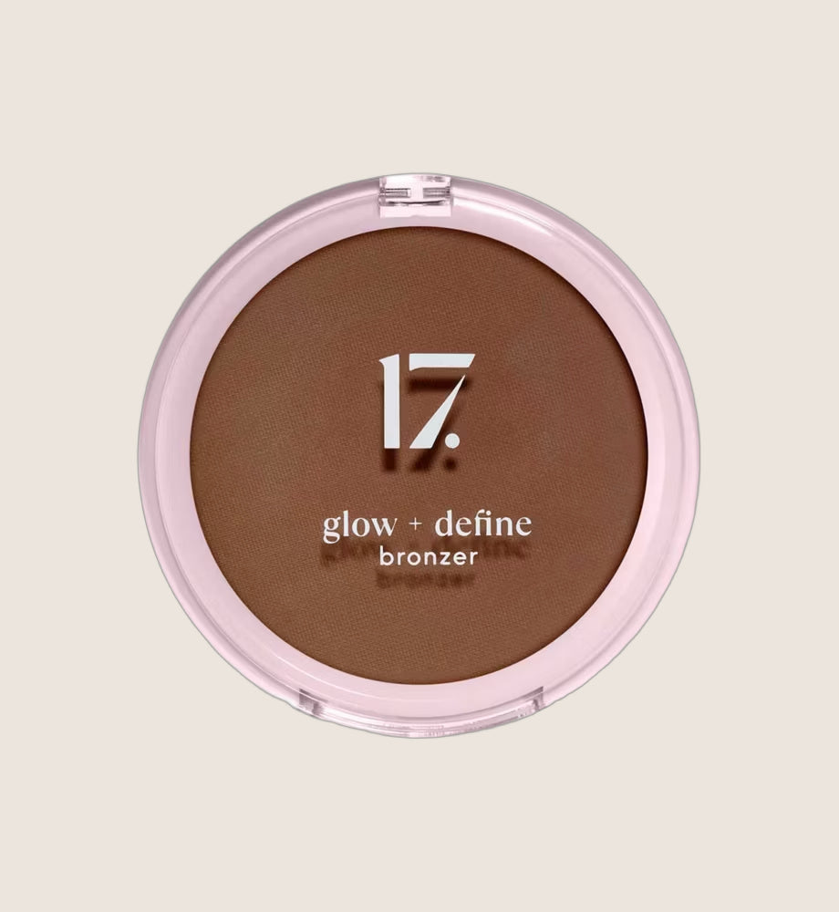 17. Glow + Define Bronzer Vegan & Cruelty Free
