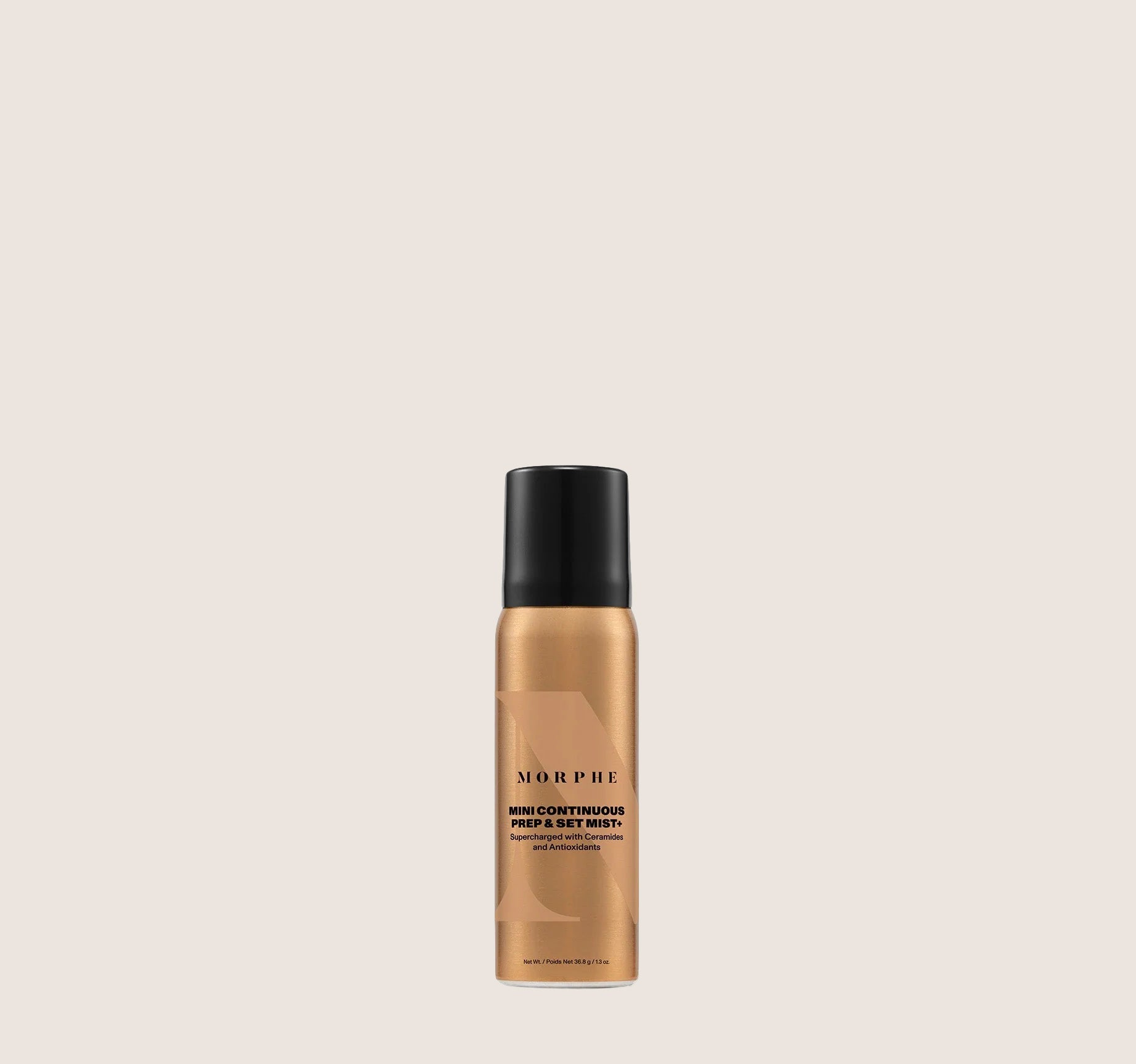 Morphe Continuous Prep & Set Mist+ Premium Formula