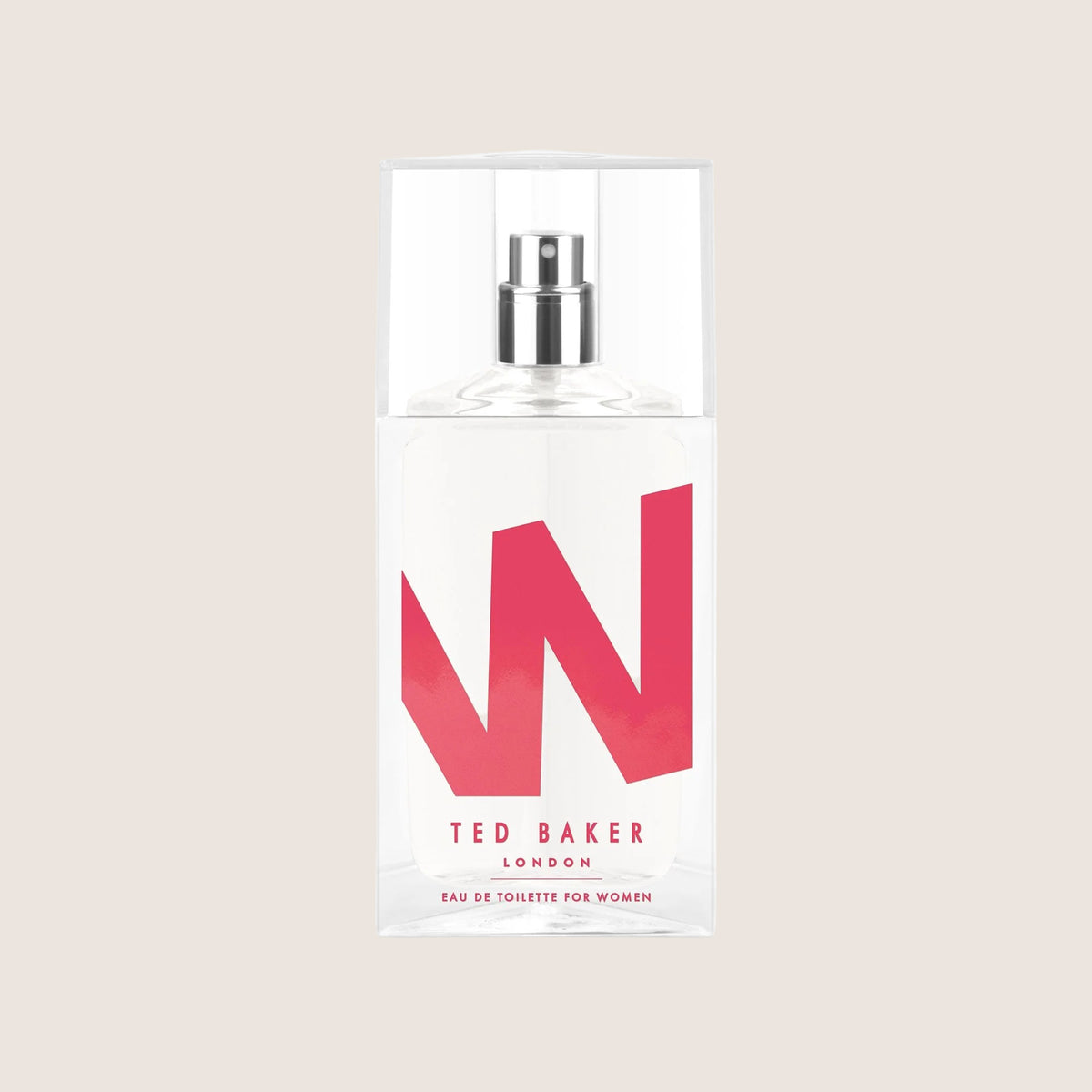 Ted Baker Women's 'W' Eau De Toilette 75ml