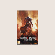 Daemon X Machina Titanic Scion (Marvelous Games | Nintendo Switch)