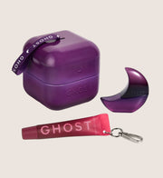 Ghost Deep Night 10ml & Peptide Lip Serum Bauble Fragrance Gift Set For Her