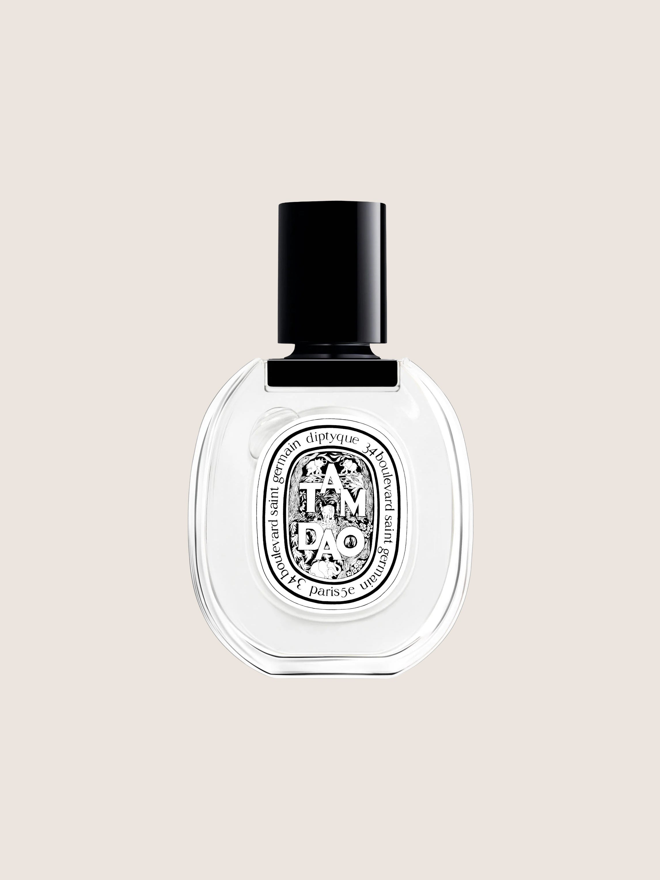 Diptyque Unisex Tam Dao Eau de Toilette | Sacred Sandalwood, Cedar & Cool Myrtle