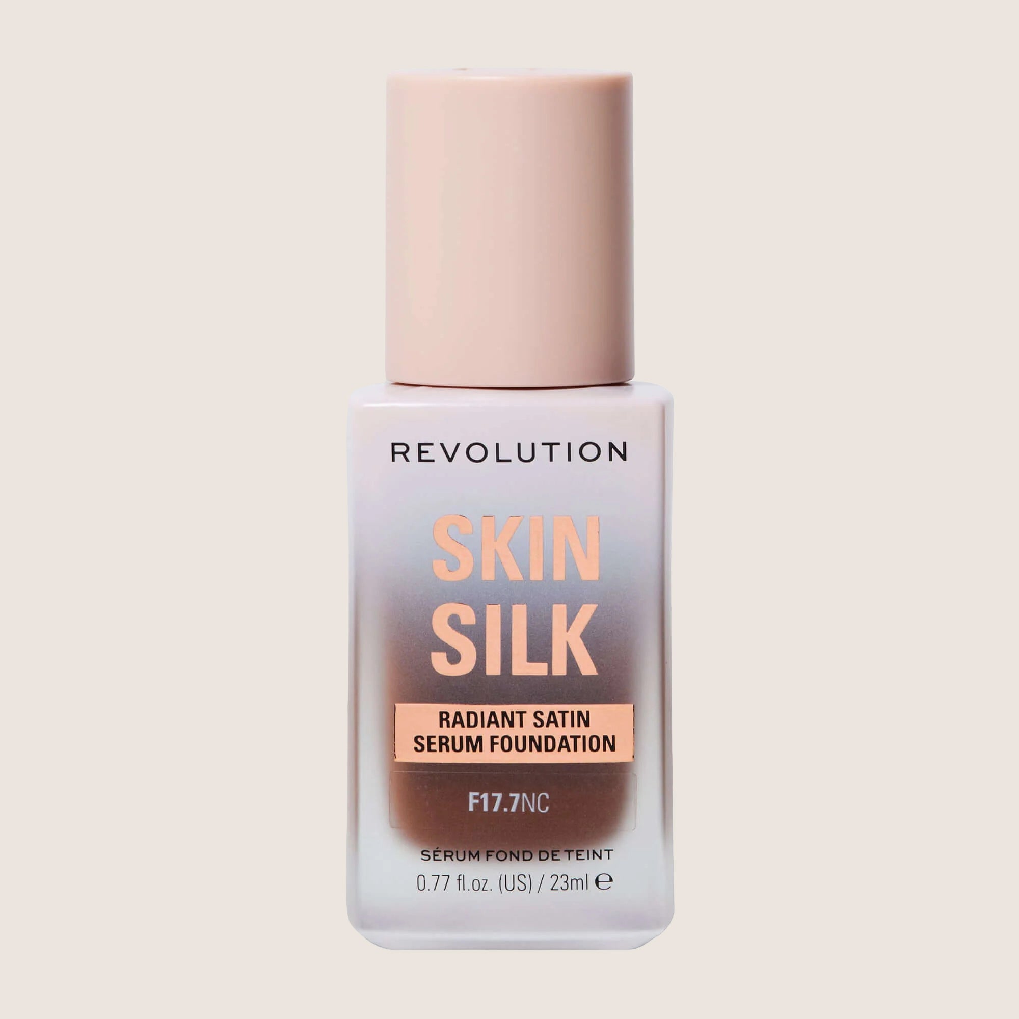 Revolution Skin Silk Serum Foundation Flawless Base