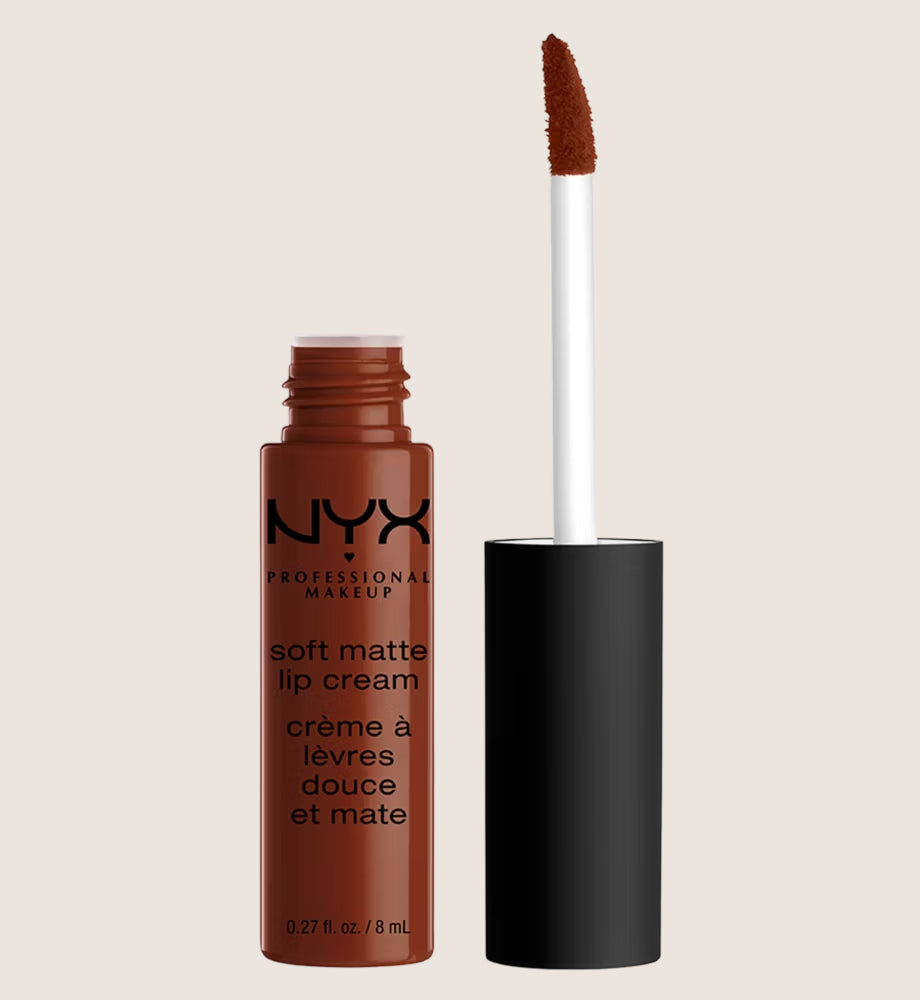 NYX Professional Makeup Soft Matte Lip Cream Matte Finish