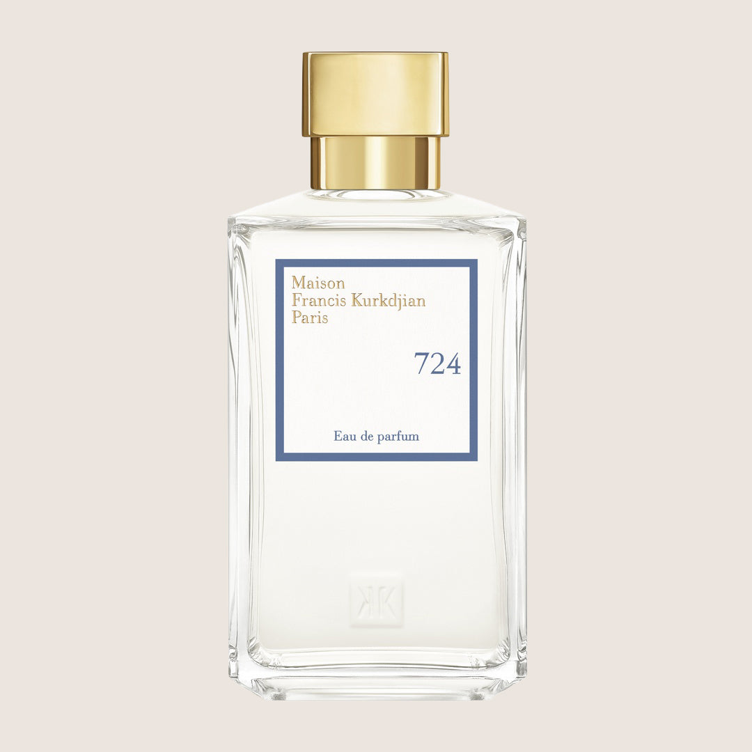 Maison Francis Kurkdjian Unisex 724 Bergamot Jasmine Floral Eau de Parfum 2FBG2