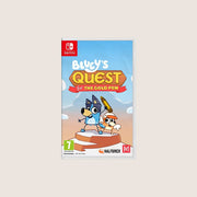 Blueys Quest for The Gold Pen (U and I Entertainment | Nintendo Switch)