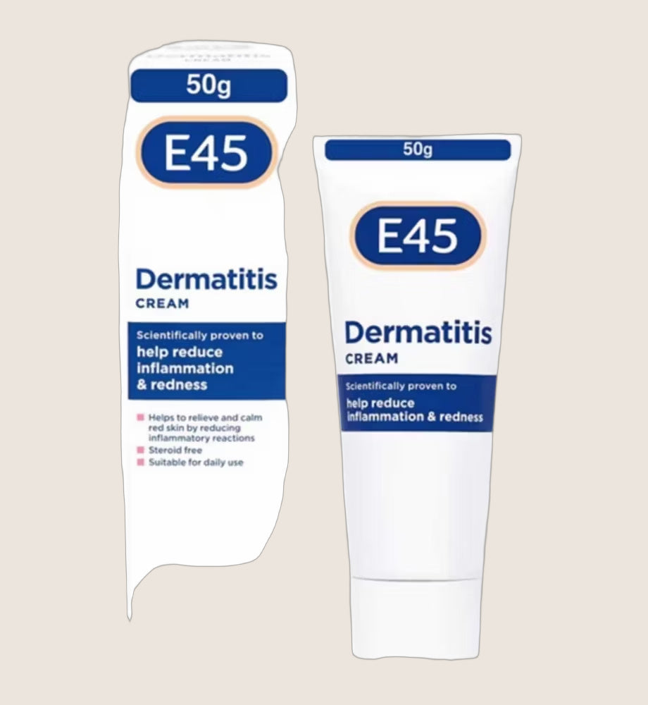 E45 Dermatitis Repair Cream 50ml