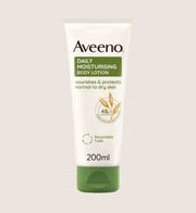 Aveeno Daily Moisturising Body Lotion Long-lasting Moisture 200ml