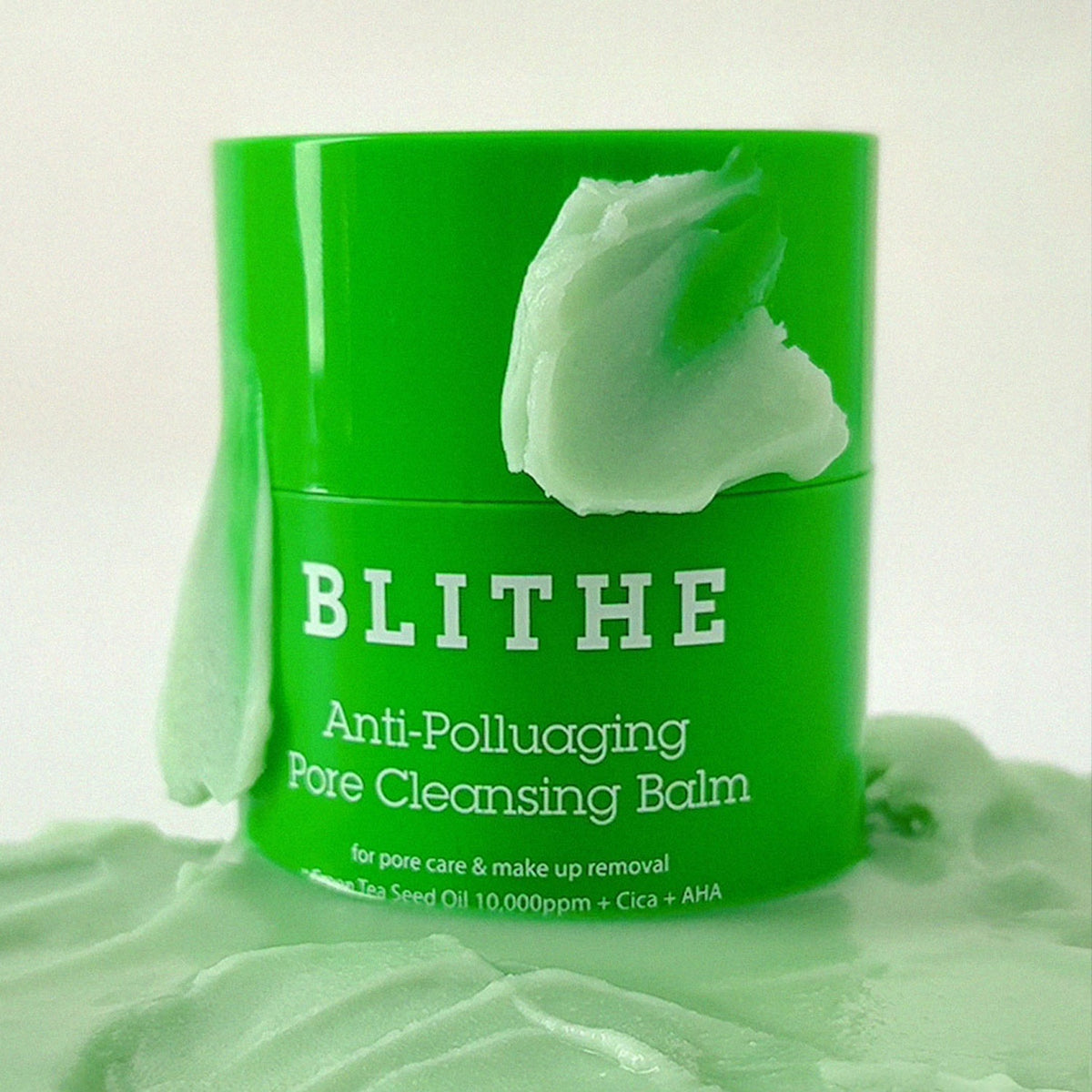 BLITHE Anti-Polluaging Pore Cleansing Balm 50ml