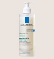 La Roche-Posay Effaclar H Cleansing Cream for Oily, Blemish-Prone Skin 390ml