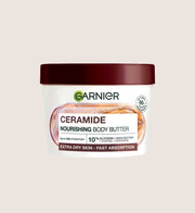 Garnier Ceramide Nourishing Body Butter, With Ceramides 380ml