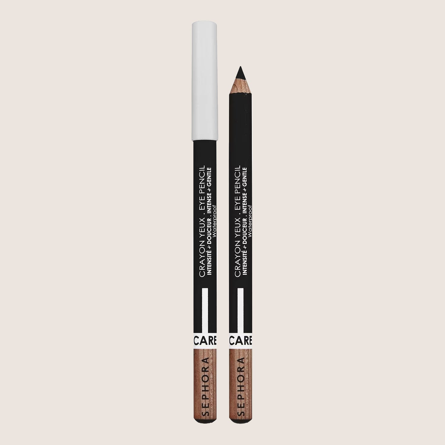 Sephora Collection Eye Pencil Waterproof Vegan Intense + Gentle Formula